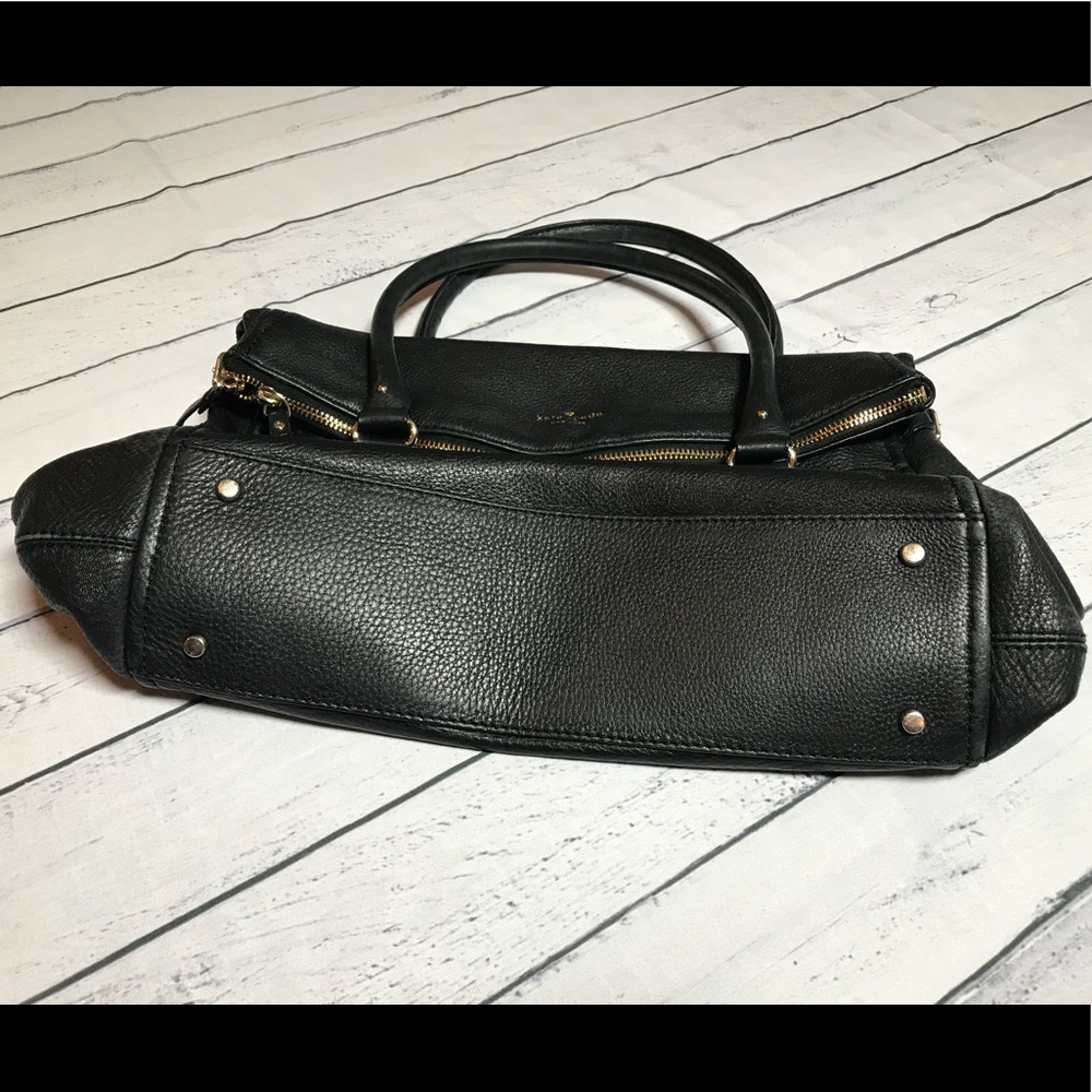 ❗️FINAL PRICE Kate Spade CobbleHill Leslie Satchel - Picture 5 of 8